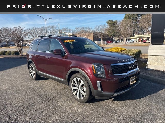 2022 Kia Telluride S