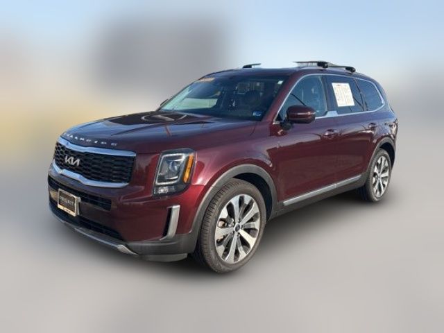 2022 Kia Telluride S