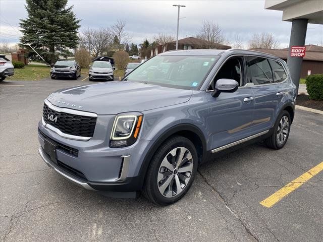 2022 Kia Telluride S