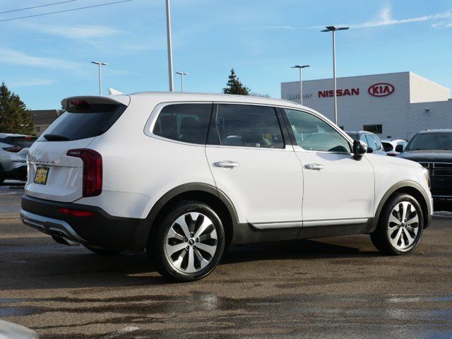 2022 Kia Telluride S