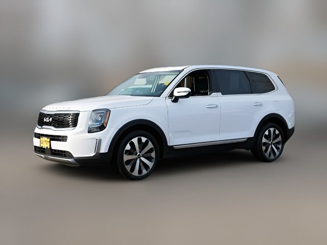 2022 Kia Telluride S