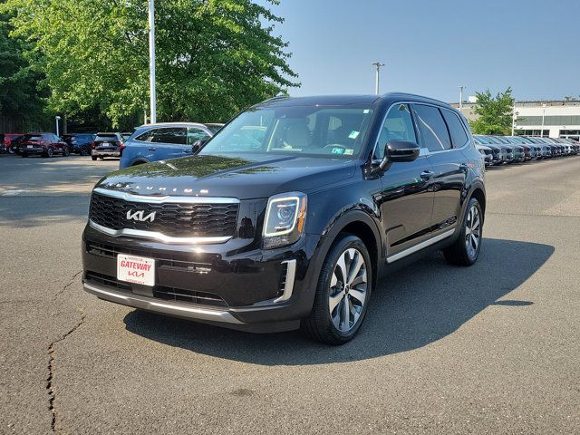 2022 Kia Telluride S