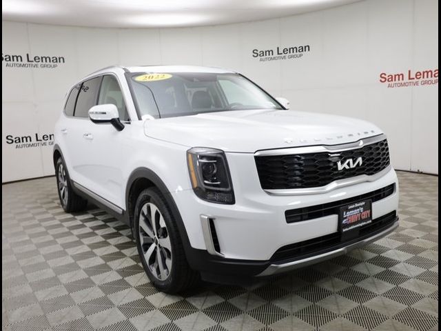 2022 Kia Telluride S