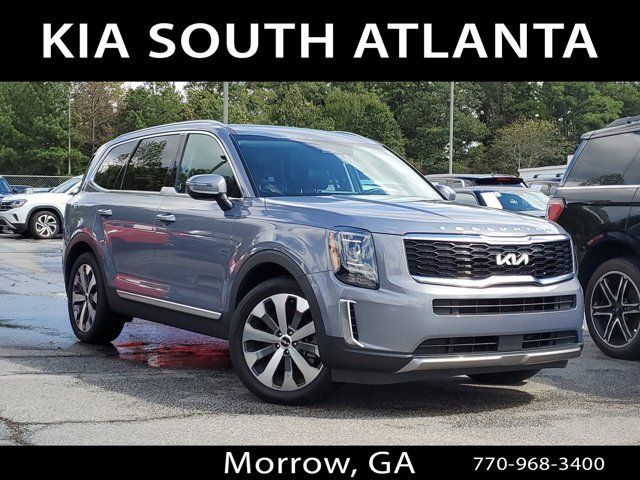 2022 Kia Telluride S