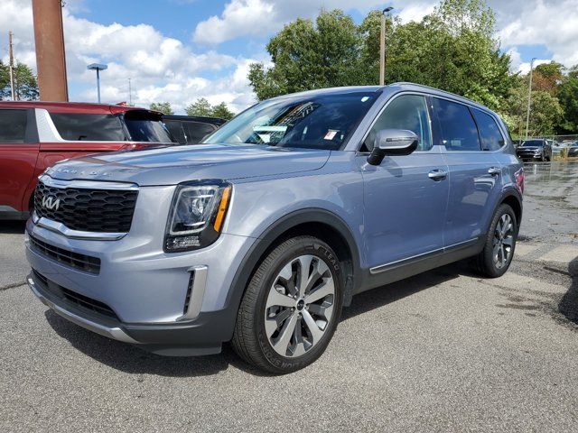 2022 Kia Telluride S