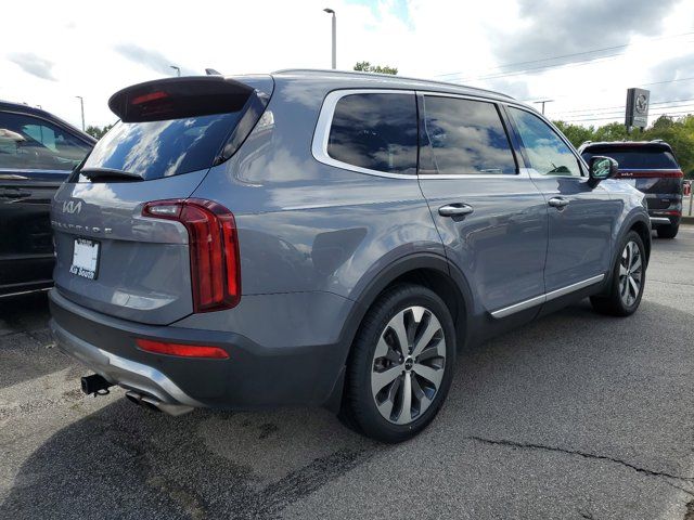 2022 Kia Telluride S