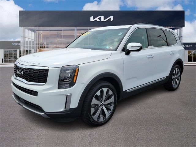 2022 Kia Telluride S