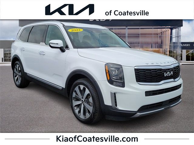 2022 Kia Telluride S