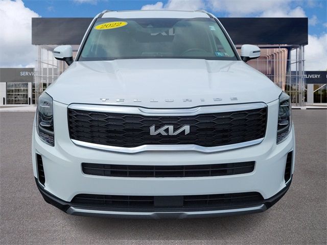 2022 Kia Telluride S