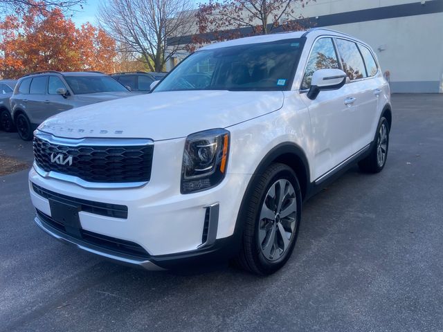 2022 Kia Telluride S