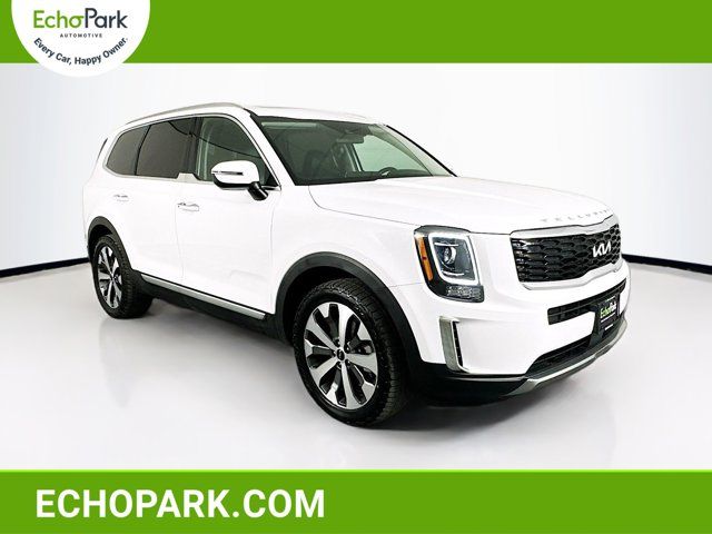 2022 Kia Telluride S