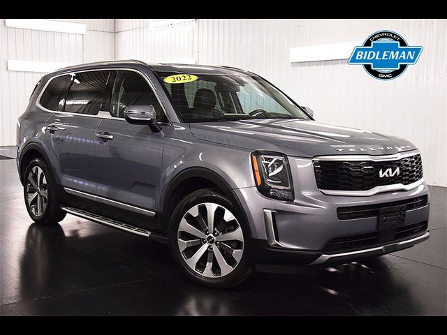 2022 Kia Telluride S