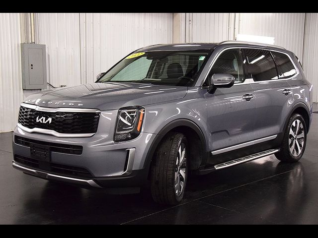 2022 Kia Telluride S