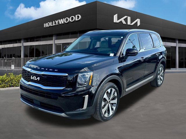 2022 Kia Telluride S