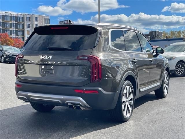 2022 Kia Telluride S