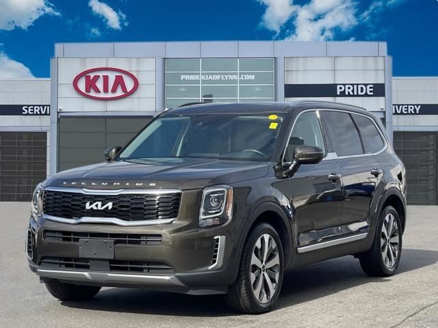 2022 Kia Telluride S