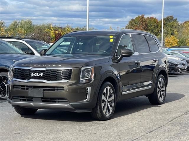 2022 Kia Telluride S