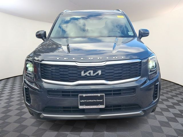 2022 Kia Telluride S