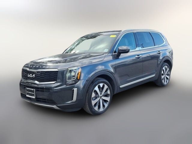 2022 Kia Telluride S