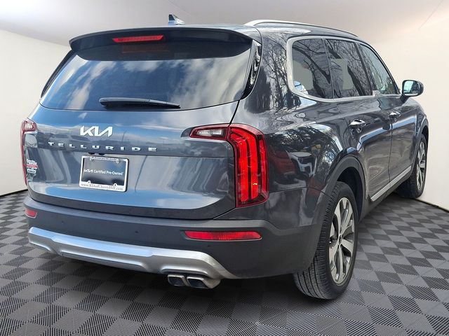 2022 Kia Telluride S