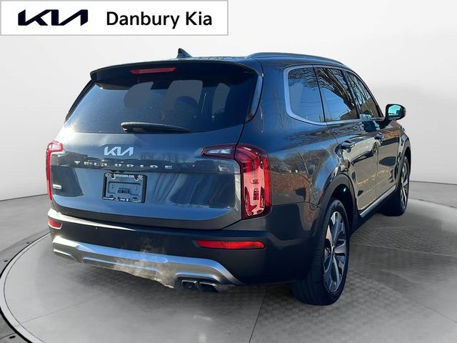 2022 Kia Telluride S