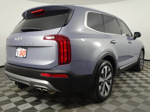 2022 Kia Telluride S
