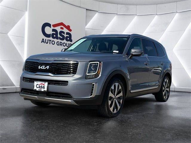 2022 Kia Telluride S