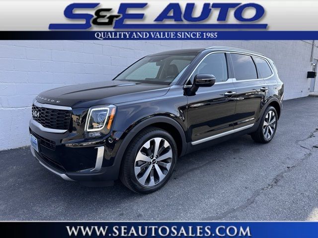 2022 Kia Telluride S