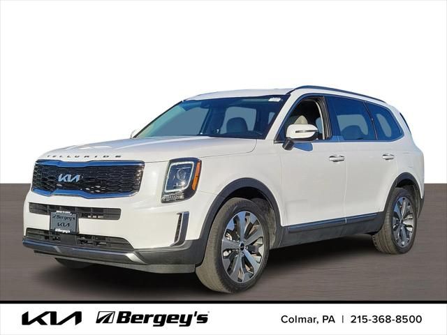 2022 Kia Telluride S