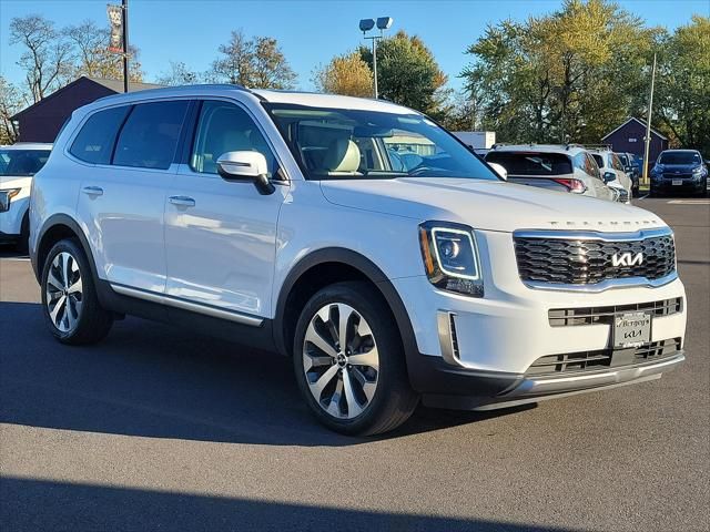 2022 Kia Telluride S