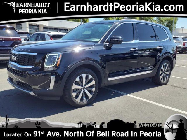 2022 Kia Telluride S