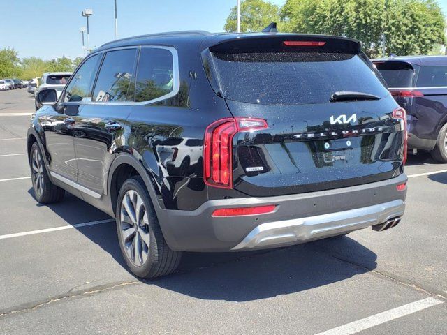 2022 Kia Telluride S