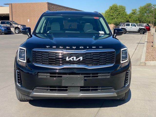 2022 Kia Telluride S