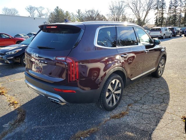 2022 Kia Telluride S