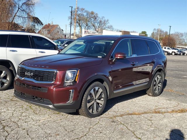 2022 Kia Telluride S