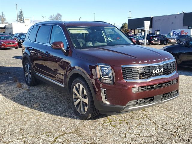 2022 Kia Telluride S