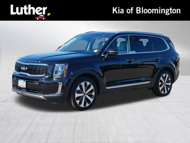 2022 Kia Telluride S