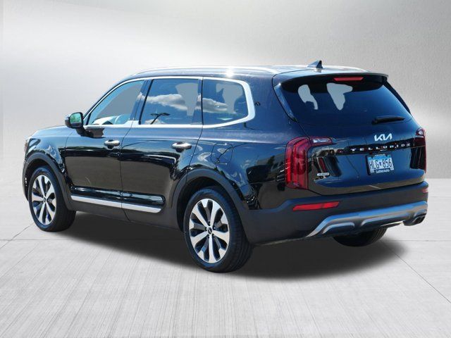 2022 Kia Telluride S