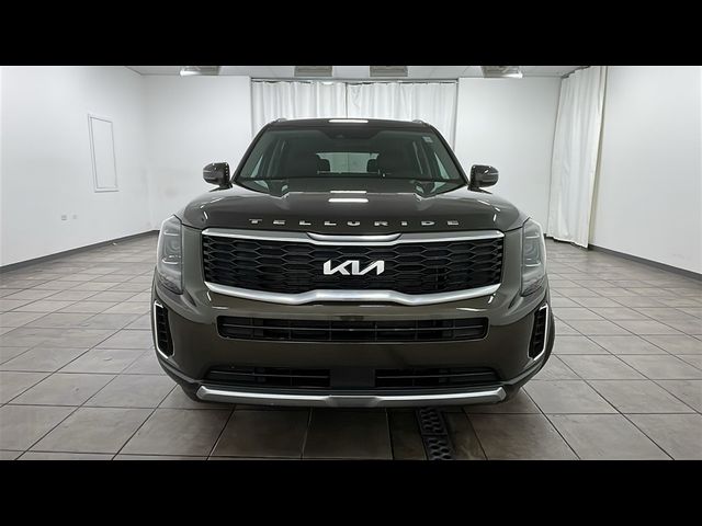 2022 Kia Telluride S