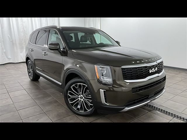 2022 Kia Telluride S