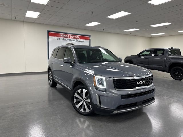 2022 Kia Telluride S