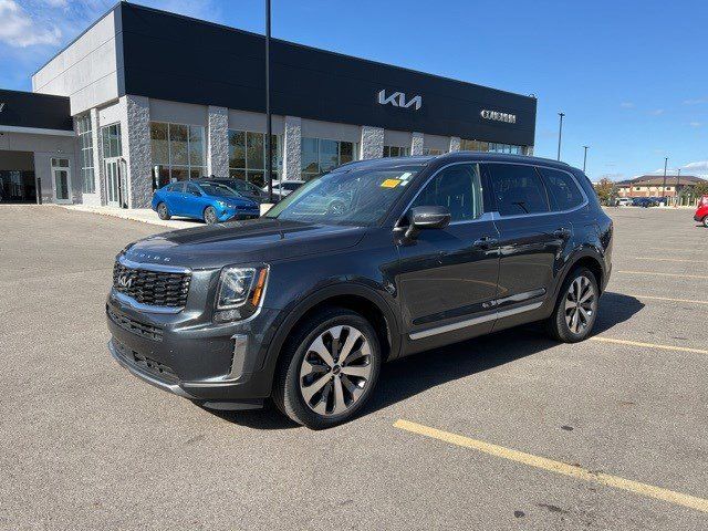 2022 Kia Telluride S