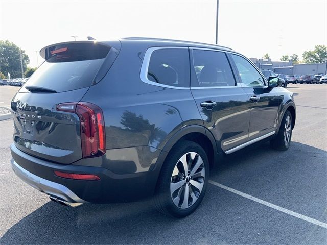 2022 Kia Telluride S