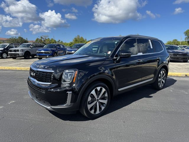 2022 Kia Telluride S