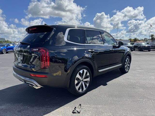 2022 Kia Telluride S