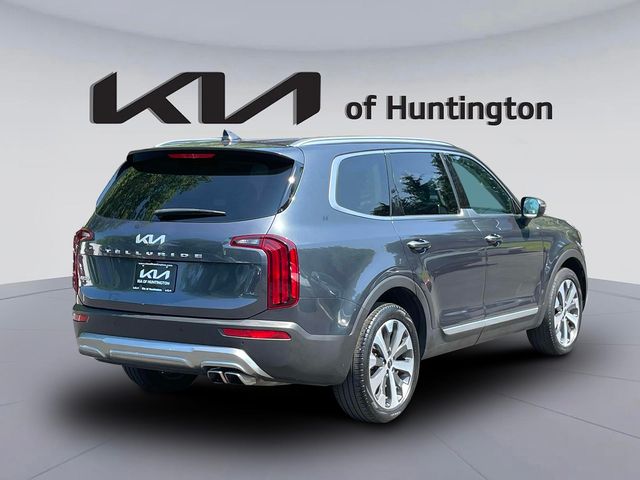 2022 Kia Telluride S