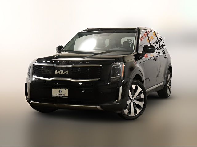 2022 Kia Telluride S