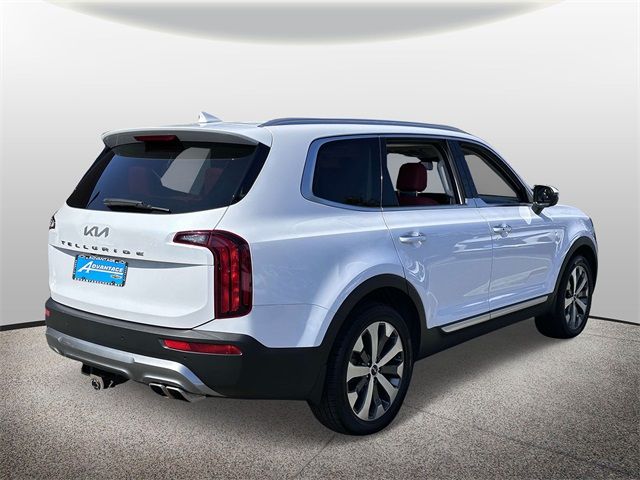 2022 Kia Telluride S