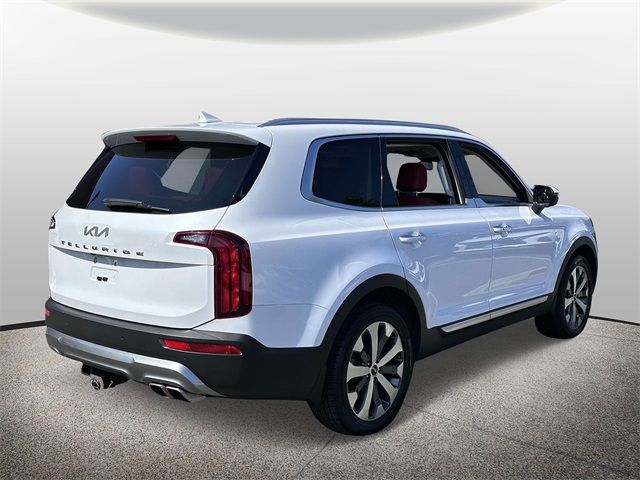 2022 Kia Telluride S