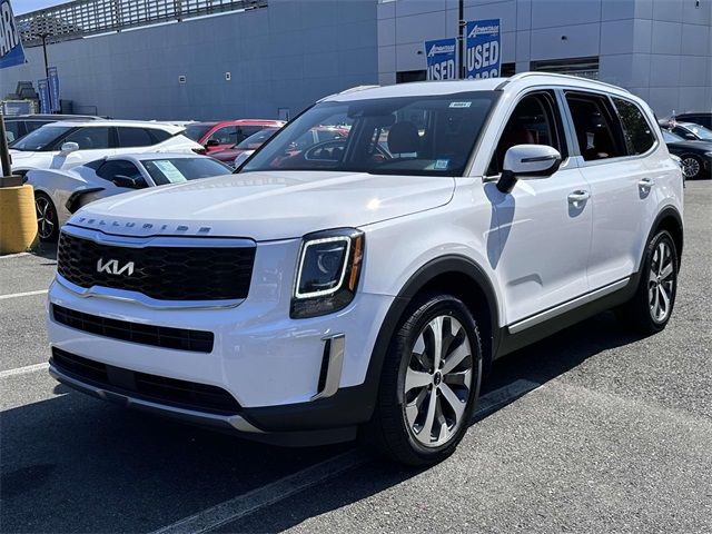 2022 Kia Telluride S